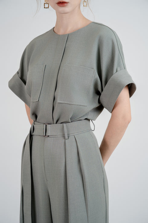 LASANRA GINA BLOUSE
